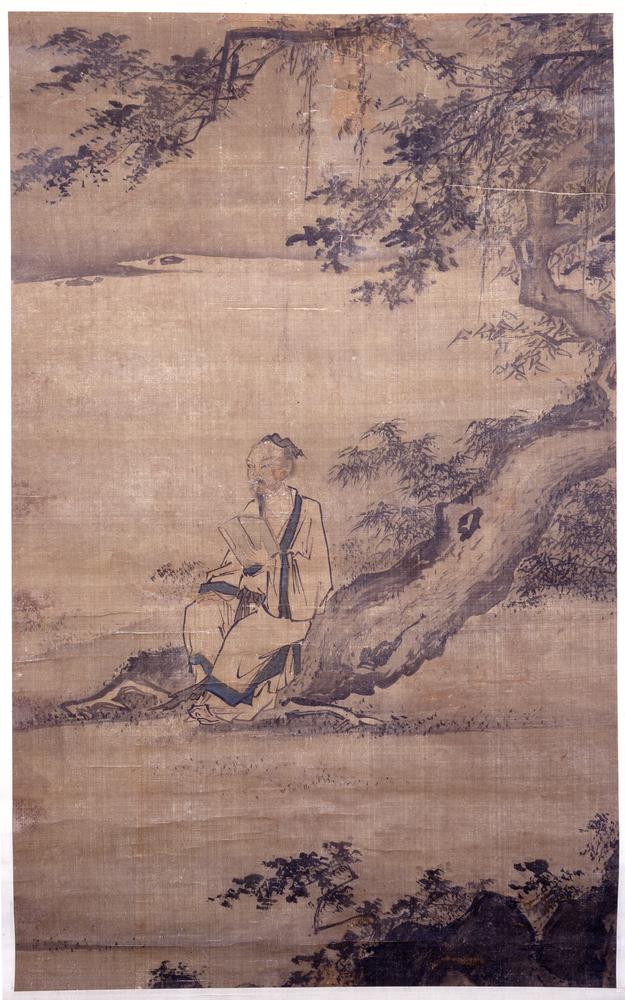 图片[5]-hanging scroll; painting BM-1936-1009-0.42-China Archive